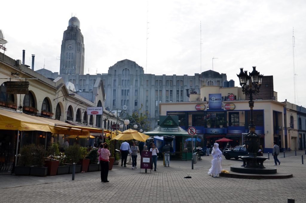 Cosas que hacer en la ciudad capital de Montevideo, Uruguay. 