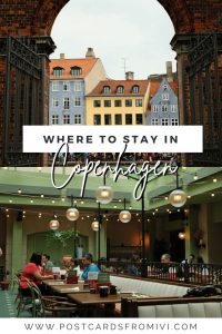 Where to stay in Copenhagen
