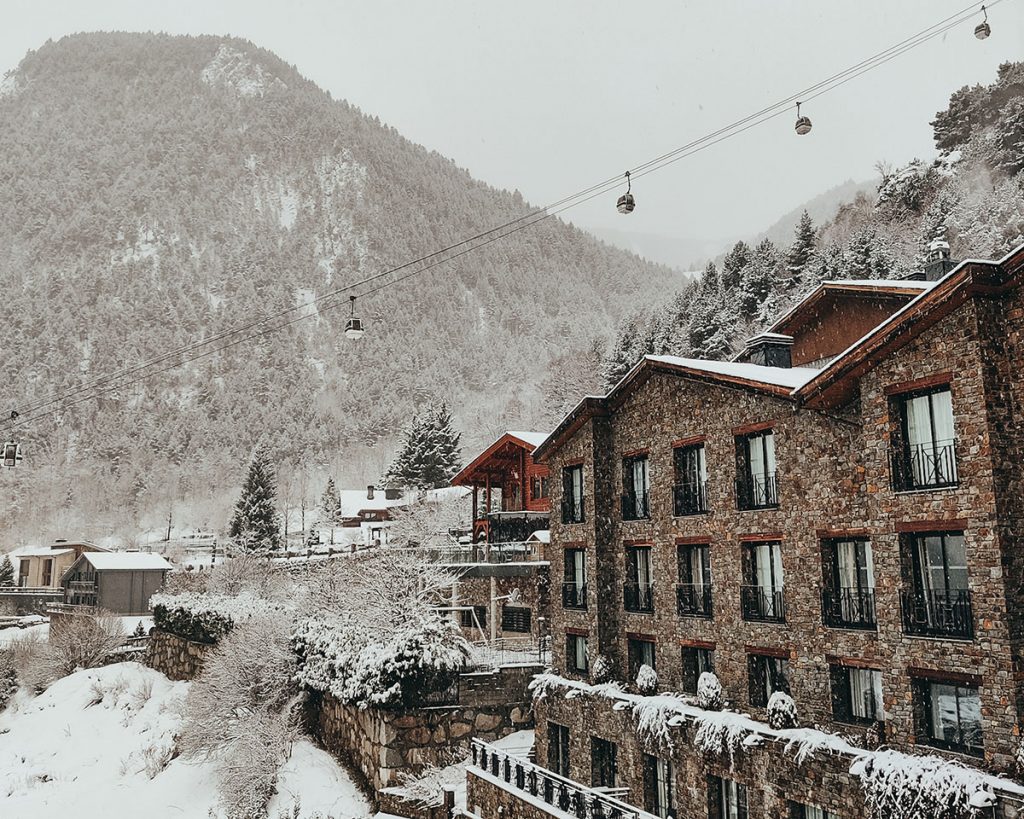 Consejos para viajar a Andorra