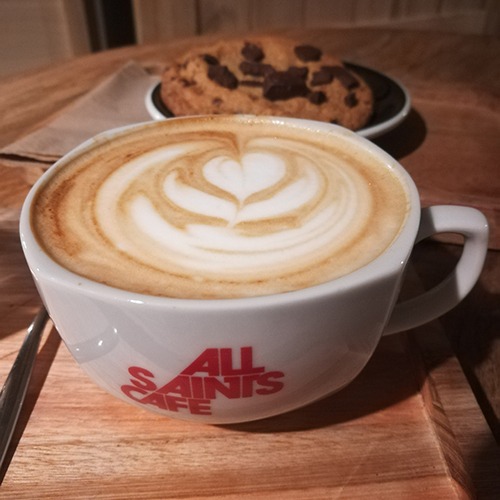 Where to find the best coffee in Buenos Aires, Argentina