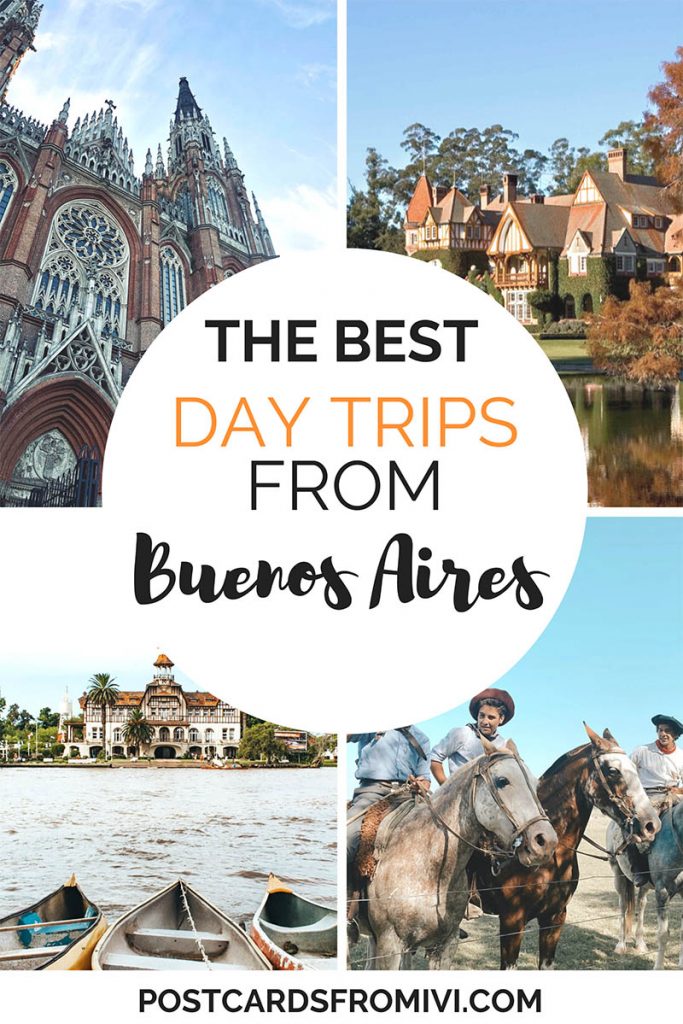 10 Best day trips from Buenos Aires