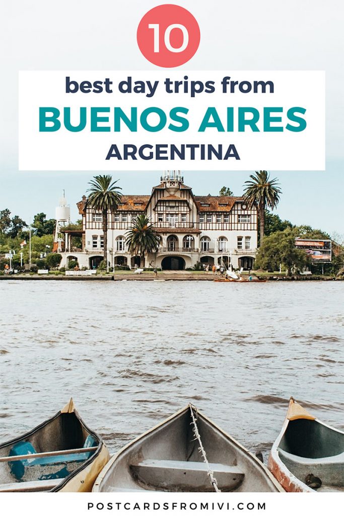 10 Best day trips from Buenos Aires
