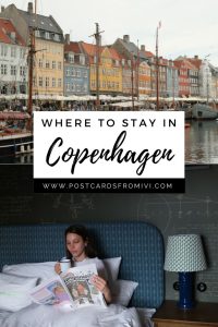 Where to stay in Copenhagen