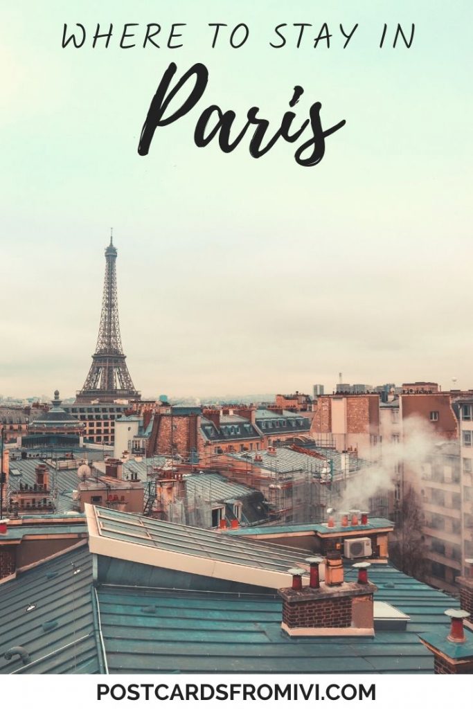 Where to stay in Paris: best areas and hotels