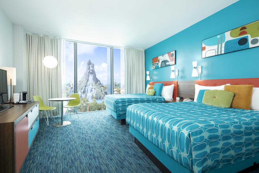 Where to stay in Orlando to visit the parks