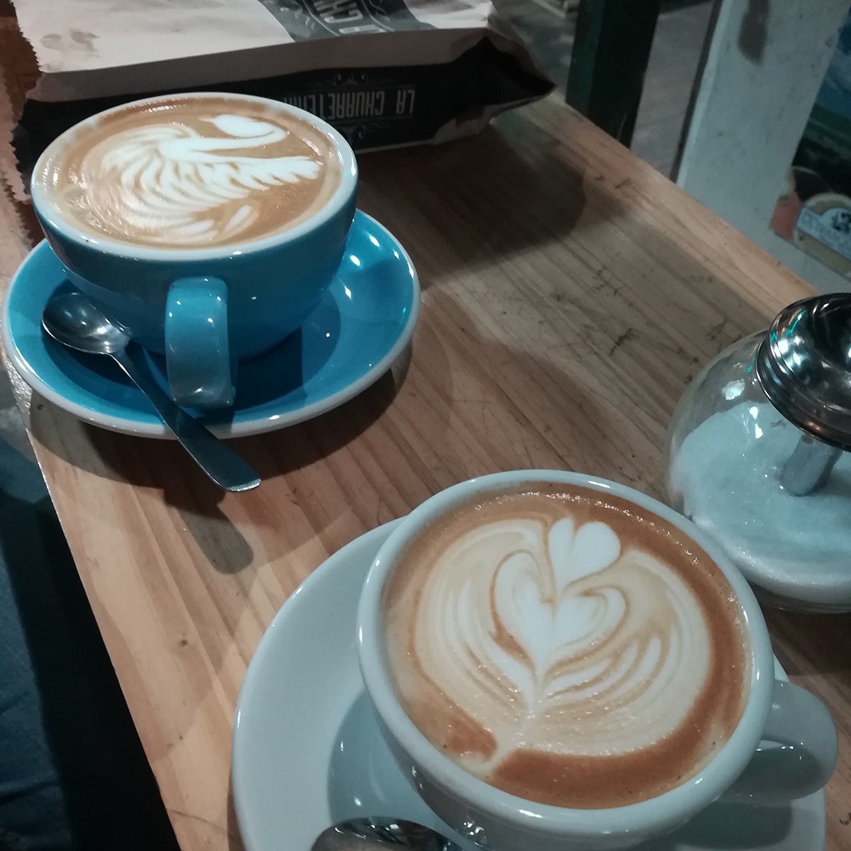 Where to find the best coffee in Buenos Aires, Argentina