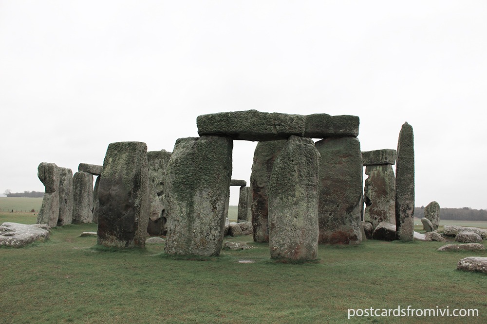 Excursions from London, Stonehenge