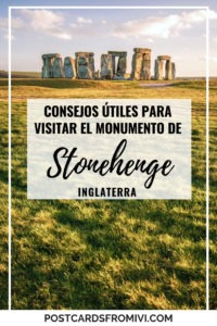 Cómo llegar a Stonehenge desde Londres