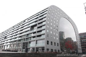 What to do in Rotterdam in one day
