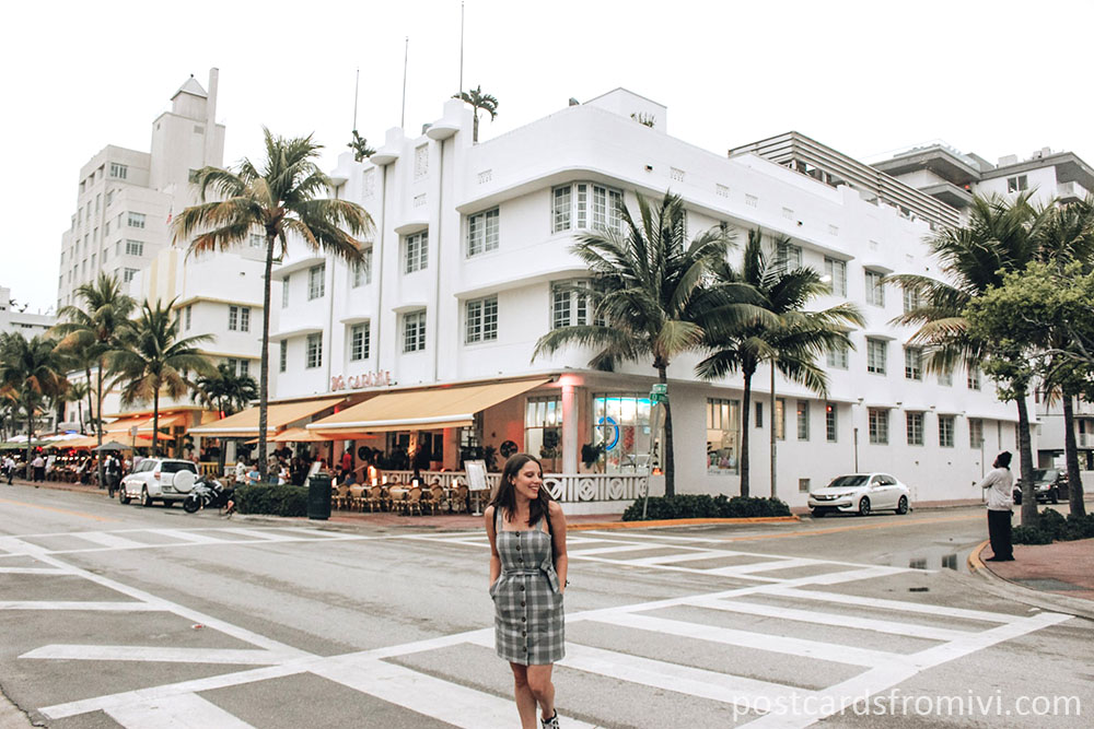 Where to stay in Miami
