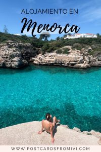 Dónde alojarse en Menorca: mejores zonas y hoteles