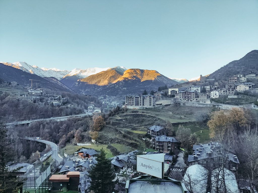 Consejos para viajar a Andorra