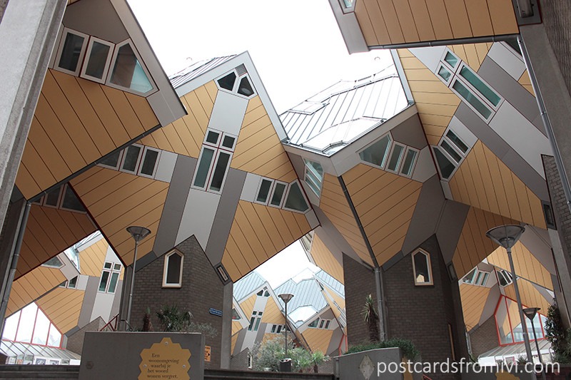 What to do in Rotterdam in one day