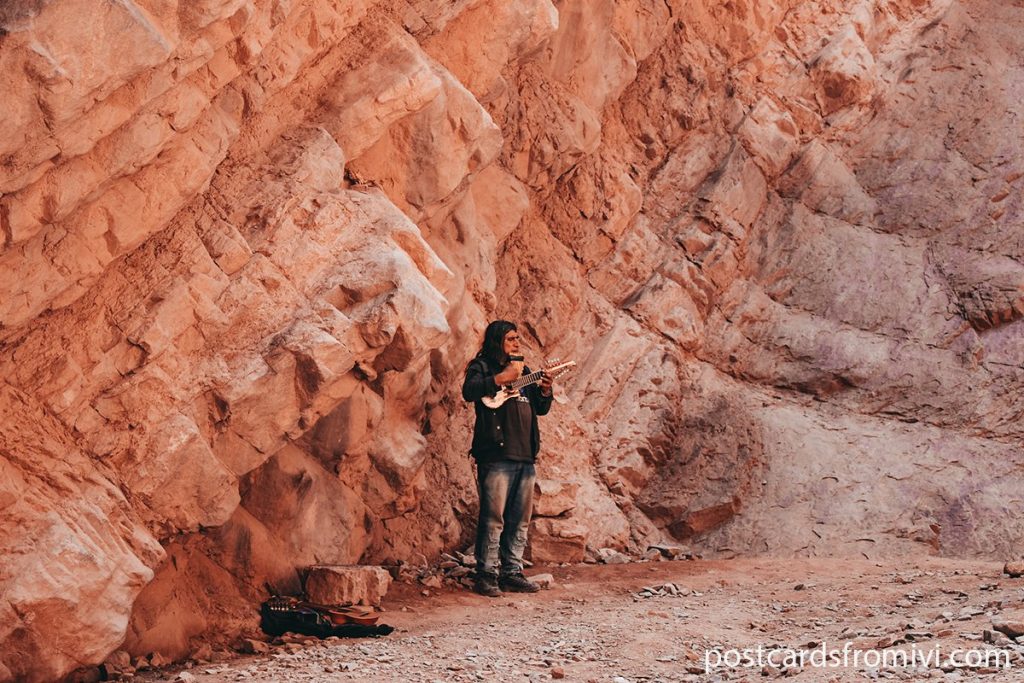 Quebrada de las Conchas: road trip from Salta to Cafayate