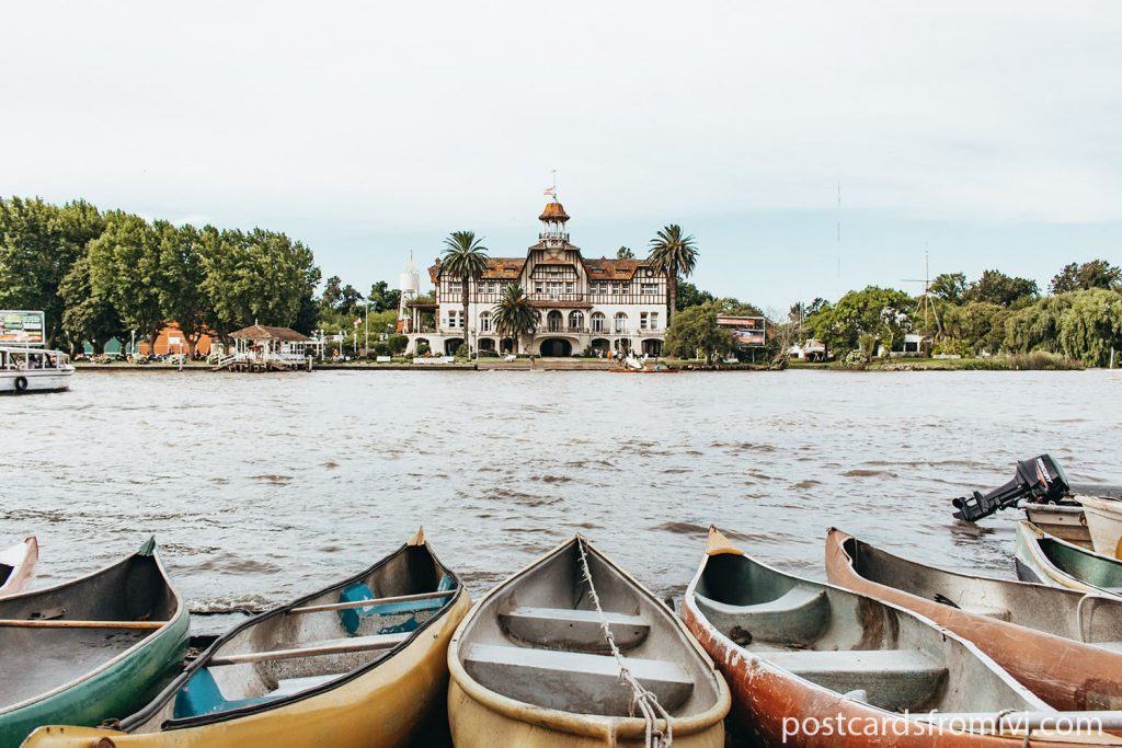 14 CITIES AND TOWNS OF BUENOS AIRES TO MAKE GETAWAYS