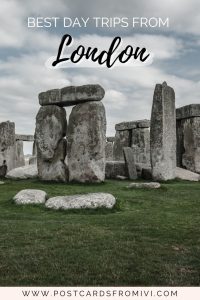 The best day trips from London