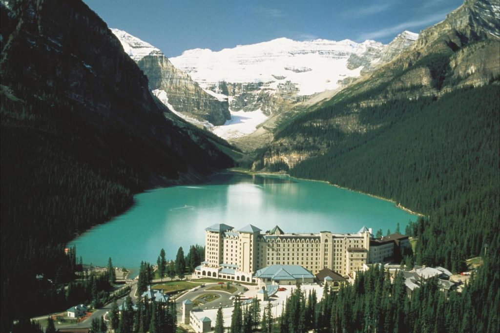 Road Trip por el Parque Nacional Banff y Jasper en Canadá