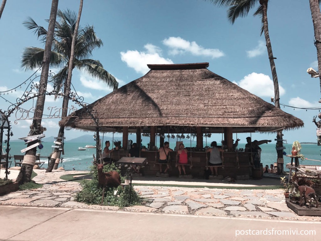 Que hacer en Koh Samui, Tailandia 