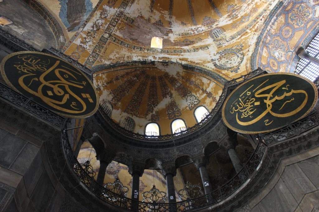 one day in Istanbul