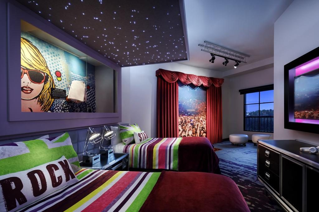 Where to stay in Orlando to visit the parks