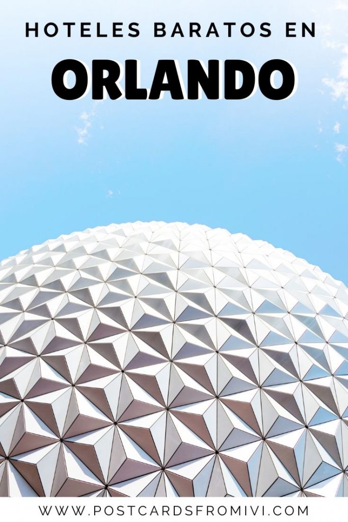 Dónde alojarse en Orlando para visitar los parques