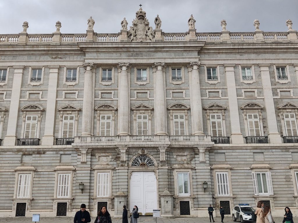 Where to stay in Madrid