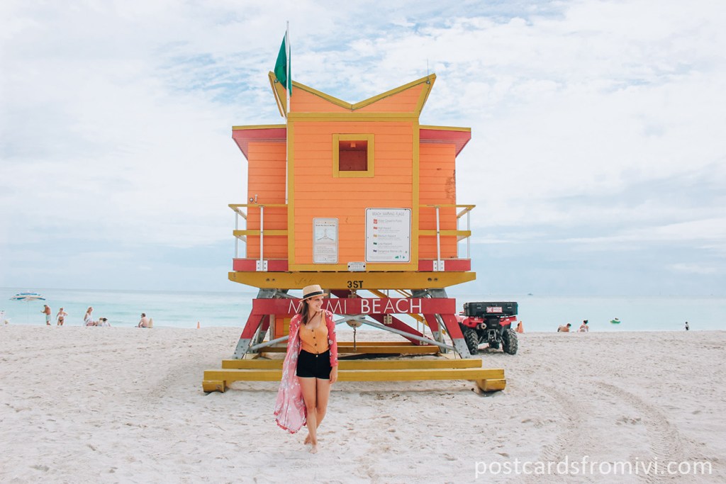 Where to stay in Miami