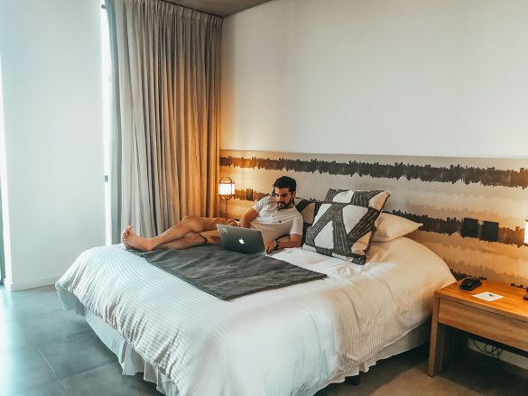 Where to stay in Puerto Iguazu