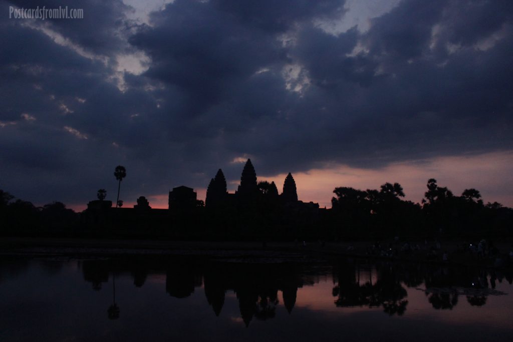 Guide to visiting the temples of Angkor in Cambodia 