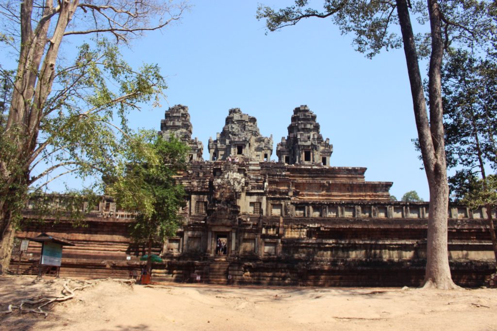 Guide to visiting the temples of Angkor in Cambodia 