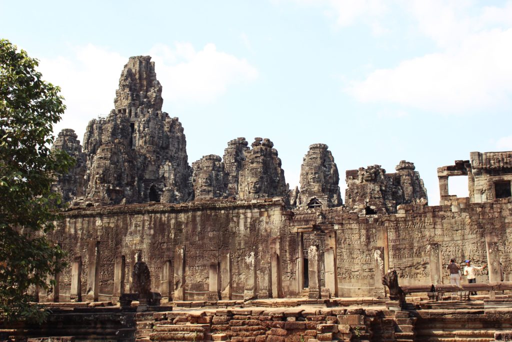 Guide to visiting the temples of Angkor in Cambodia 
