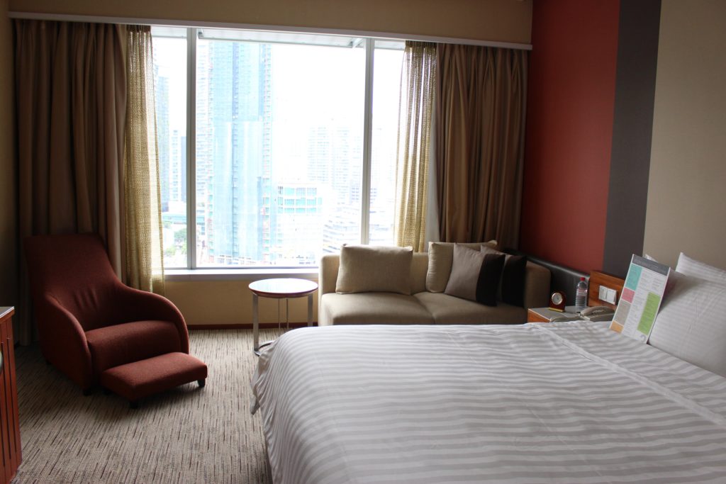 Traders Hotel Kuala Lumpur