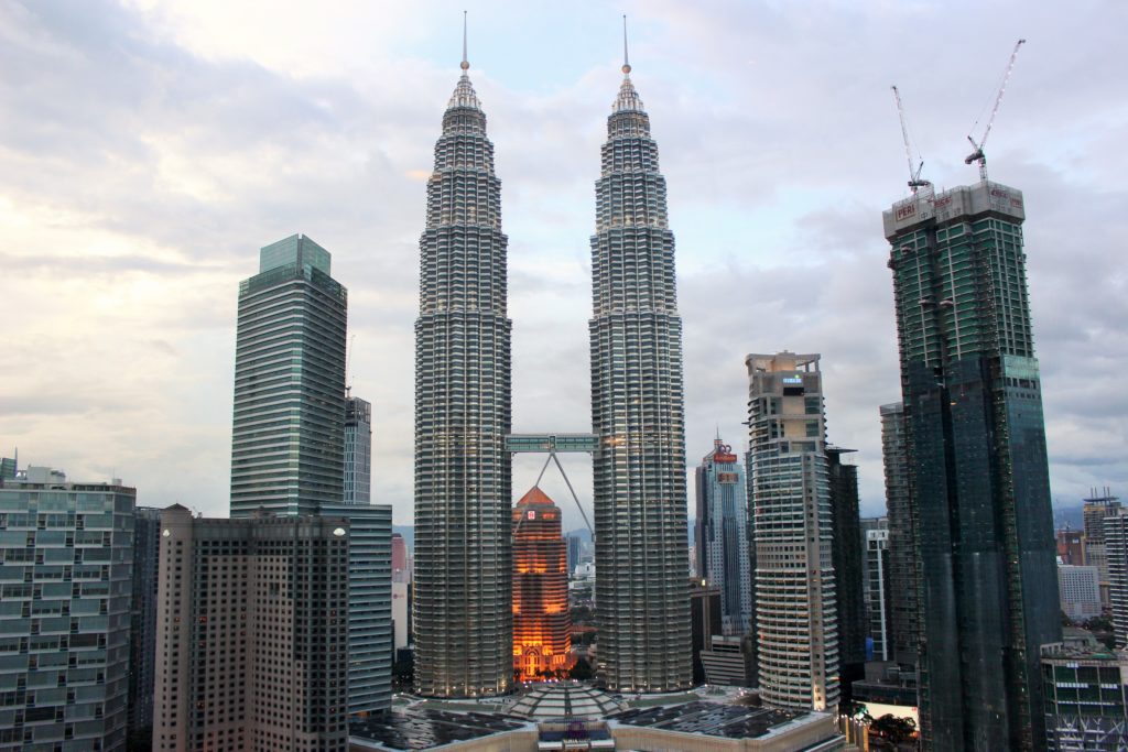 Traders Hotel Kuala Lumpur