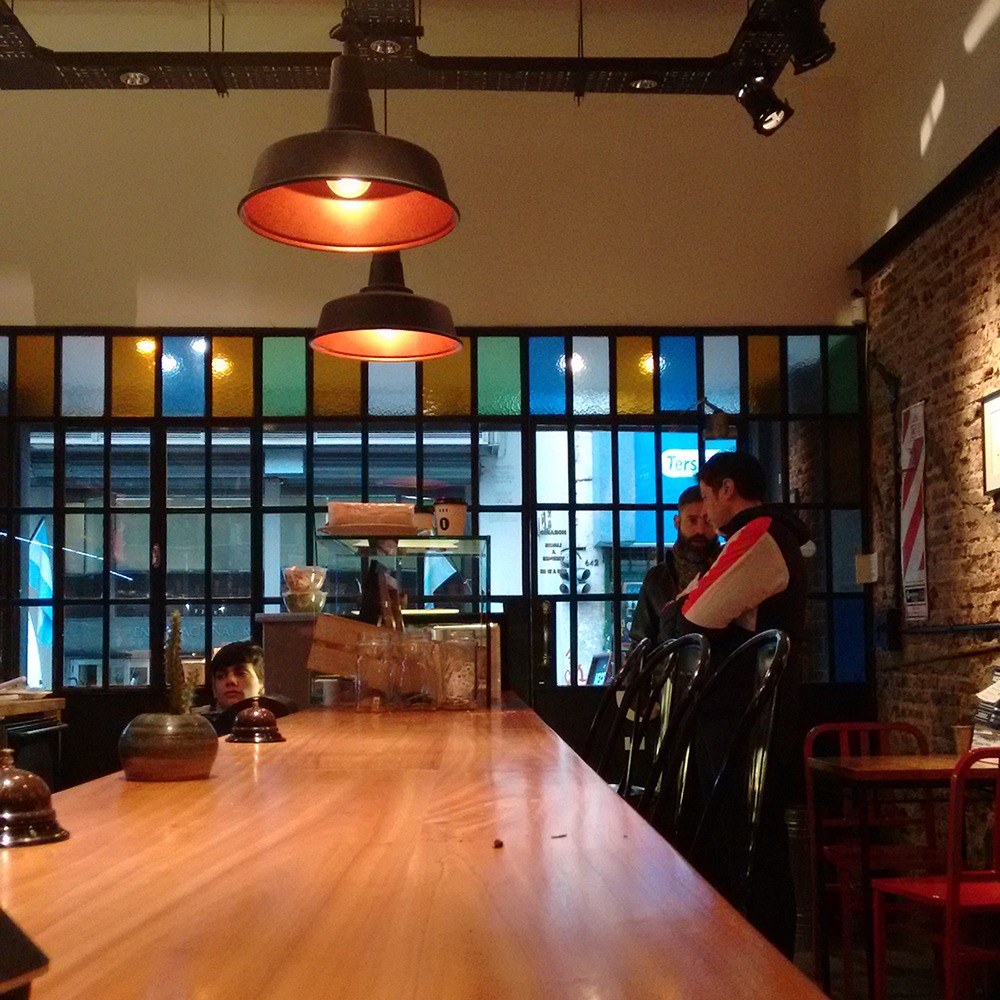 The best cafes in Buenos Aires