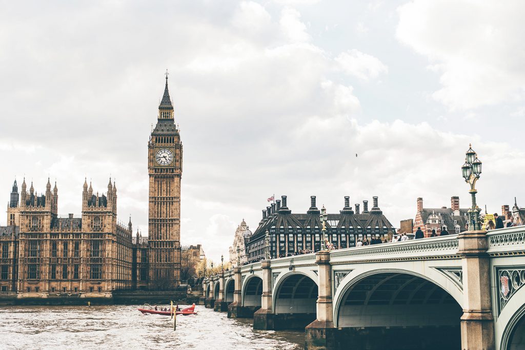 20 tips for visiting London for the first time