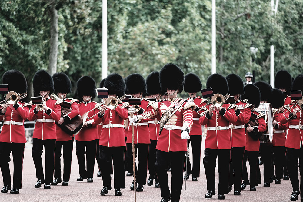 What to do in London in 4 days, complete itinerary