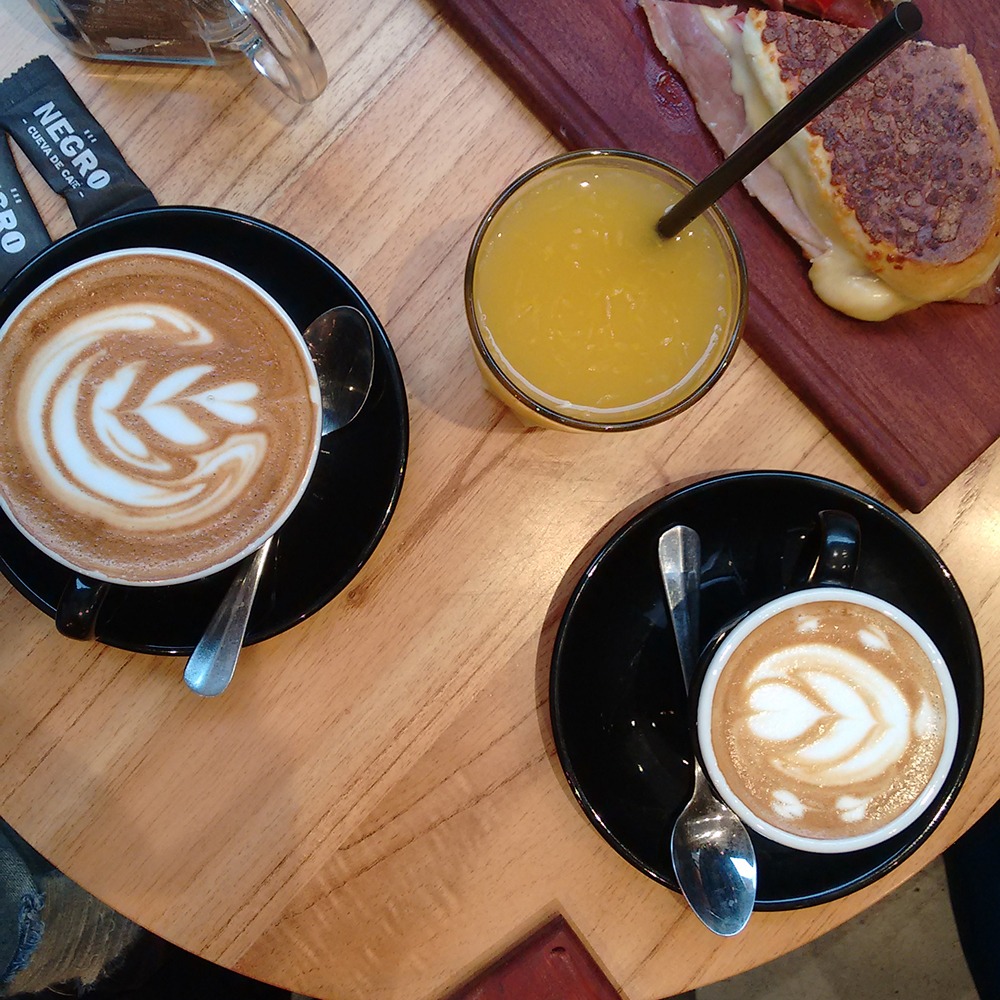 The best cafes in Buenos Aires