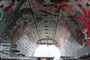 What to do in Rotterdam in one day