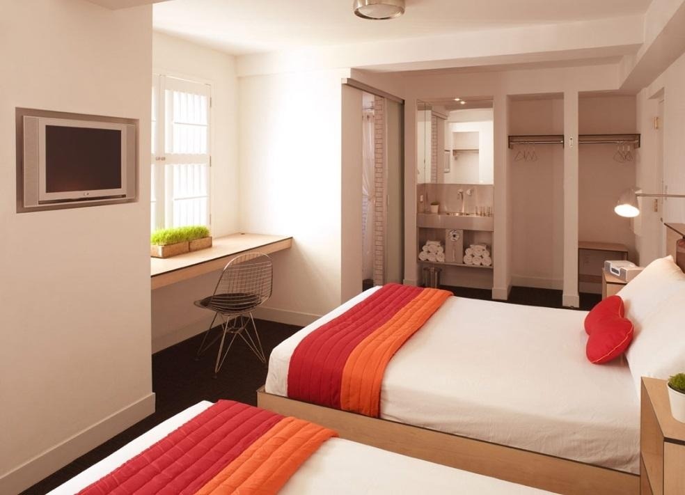 hoteles económicos en nueva york