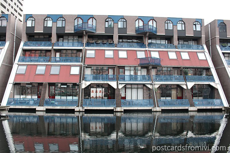 Things to do in Rotterdam in one day