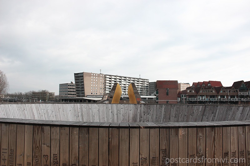 What to do in Rotterdam in one day