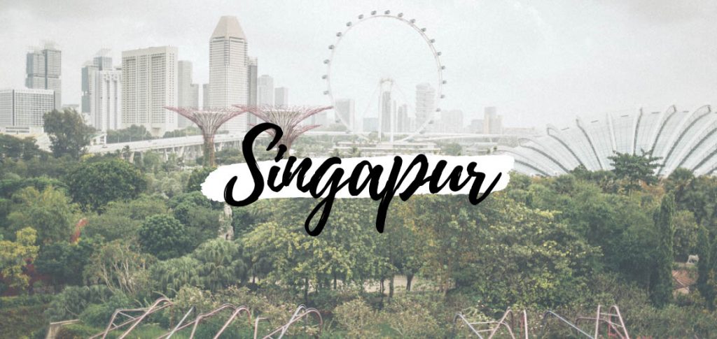 blog de viajes singapur