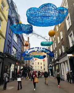 Navidad en Londres