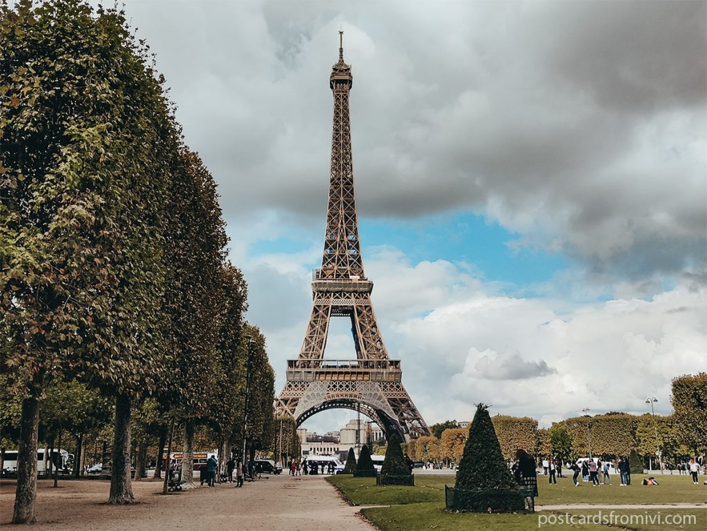 Where to stay in Paris