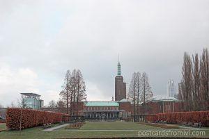 What to do in Rotterdam in one day