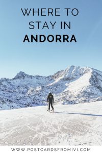 Where to stay in Andorra