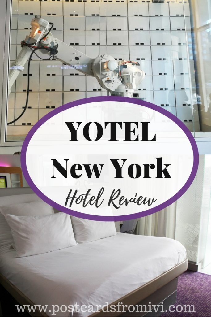 Yotel New York review