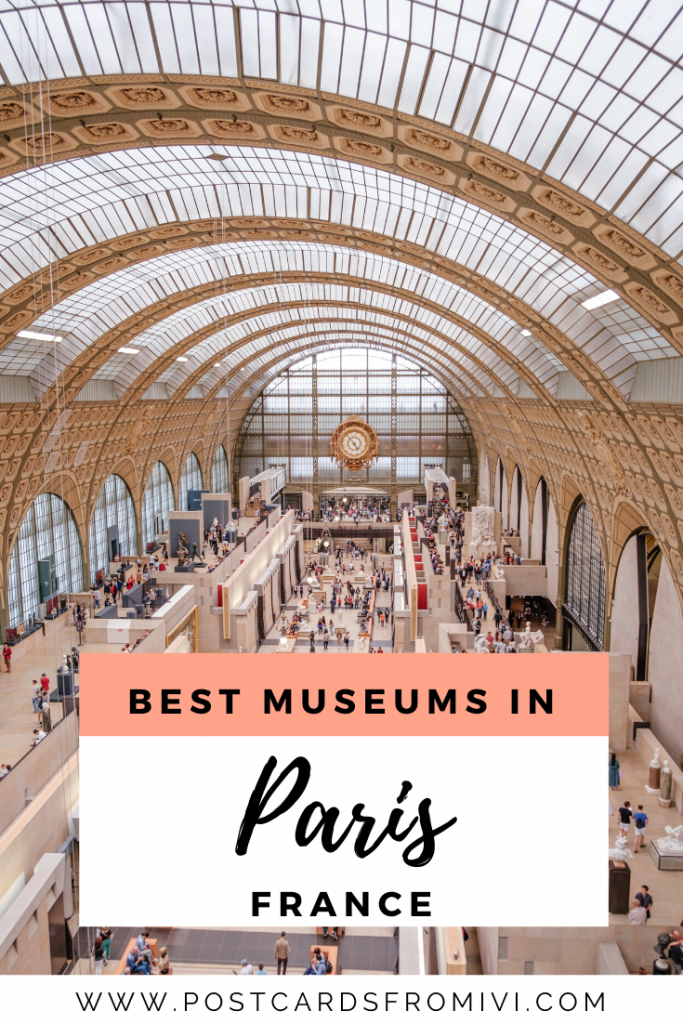5 of the best museums in Paris
