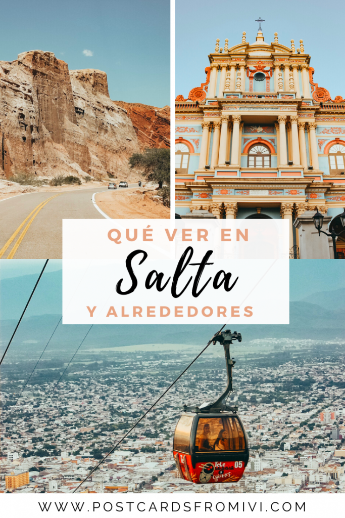 Qué hacer en Salta capital en 1 día